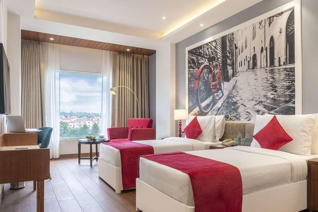 Clarion Hotel Epicure Dehradun Habitación foto