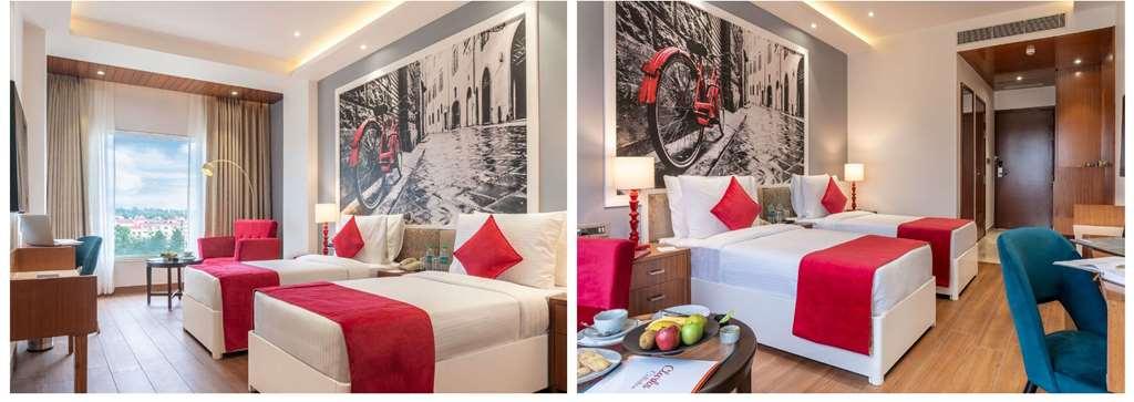 Clarion Hotel Epicure Dehradun Habitación foto